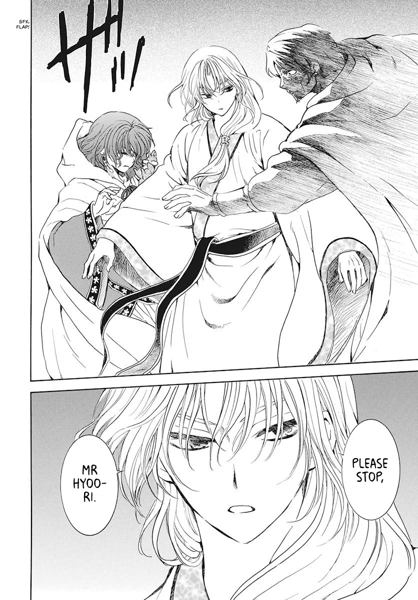 Akatsuki No Yona Mangakakalot X Chapter 188 Page 14