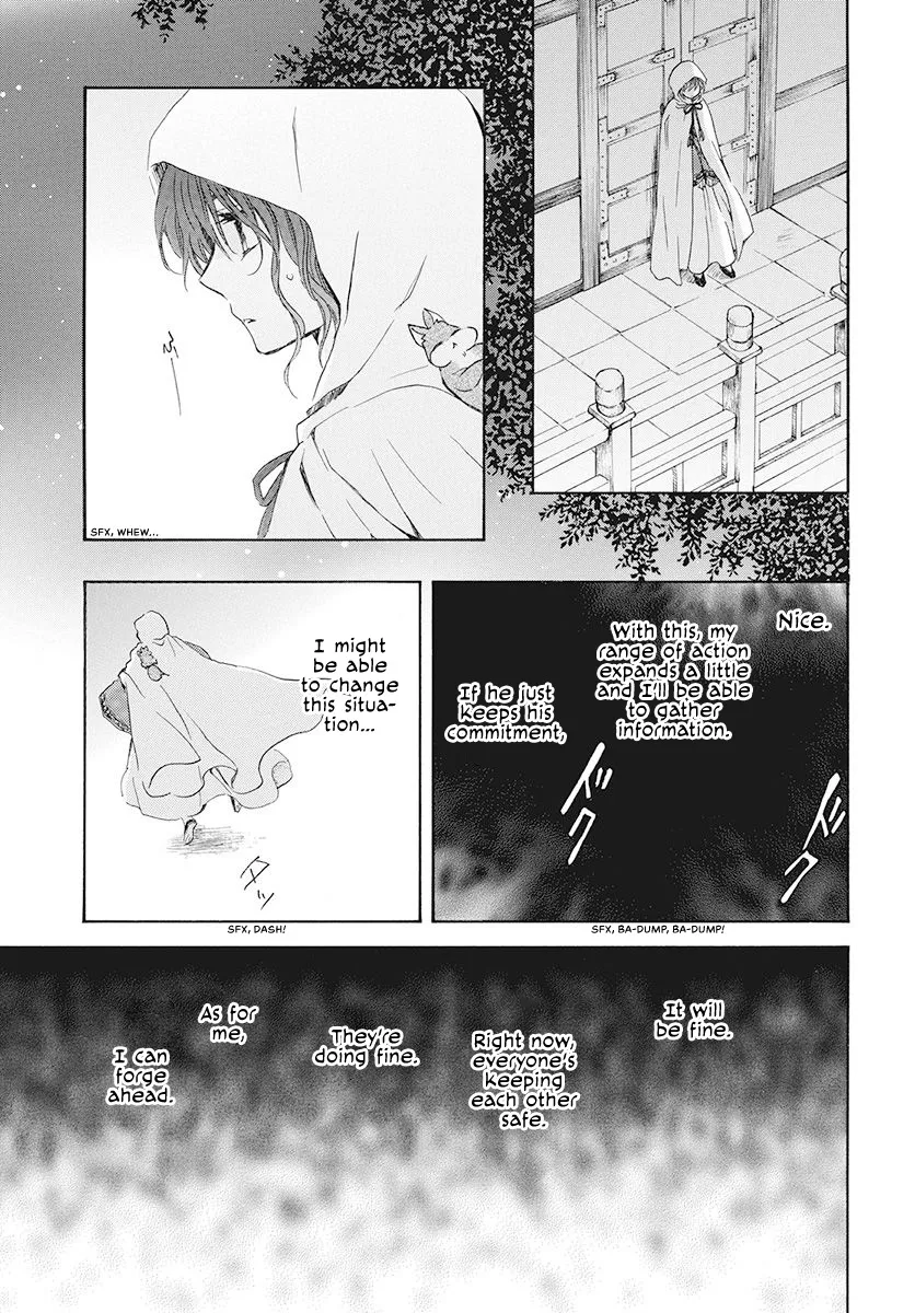 Akatsuki No Yona Mangakakalot X Chapter 188 Page 21
