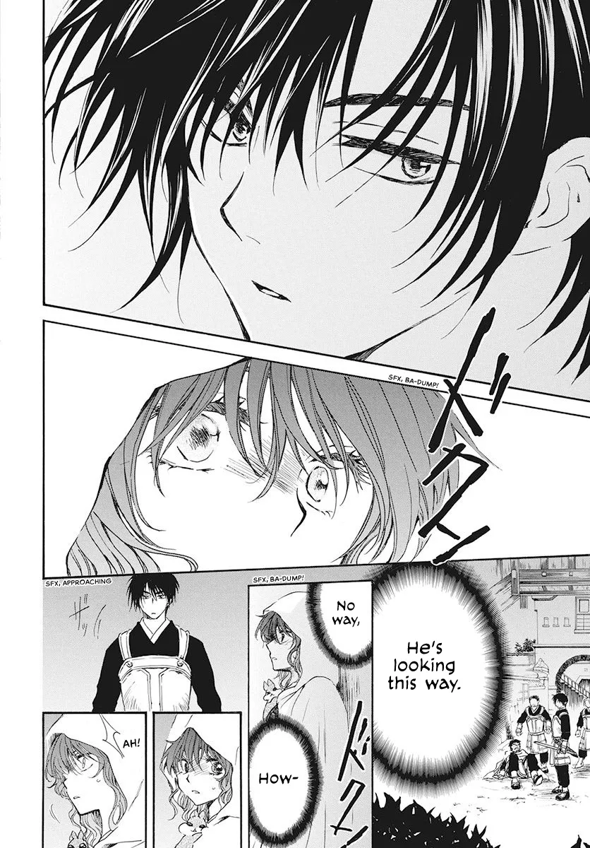 Akatsuki No Yona Mangakakalot X Chapter 188 Page 26