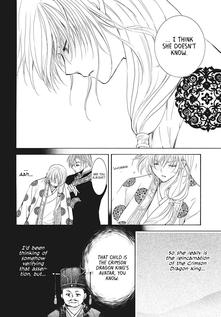 Akatsuki No Yona Mangakakalot X Chapter 190 Page 5