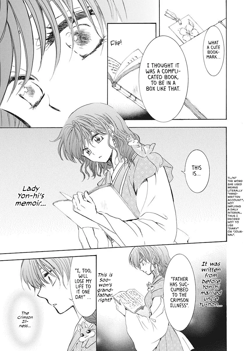 Akatsuki No Yona Mangakakalot X Chapter 190 Page 8