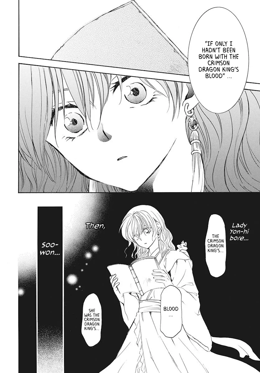 Akatsuki No Yona Mangakakalot X Chapter 190 Page 9