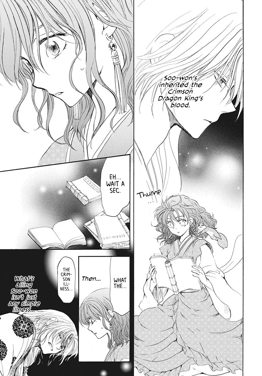 Akatsuki No Yona Mangakakalot X Chapter 190 Page 10