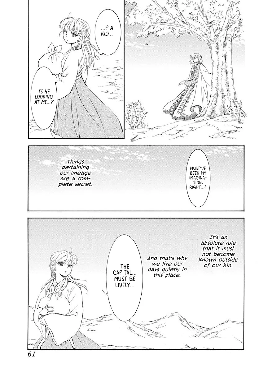 Akatsuki No Yona Mangakakalot X Chapter 190 Page 15