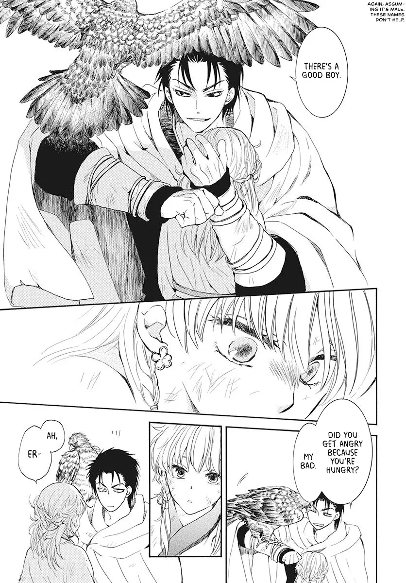 Akatsuki No Yona Mangakakalot X Chapter 190 Page 19