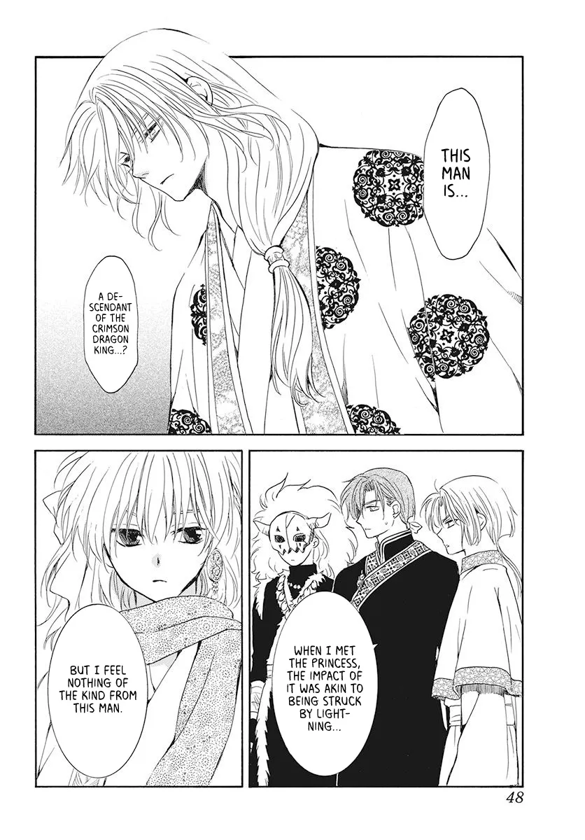 Akatsuki No Yona Mangakakalot X Chapter 190 Page 3