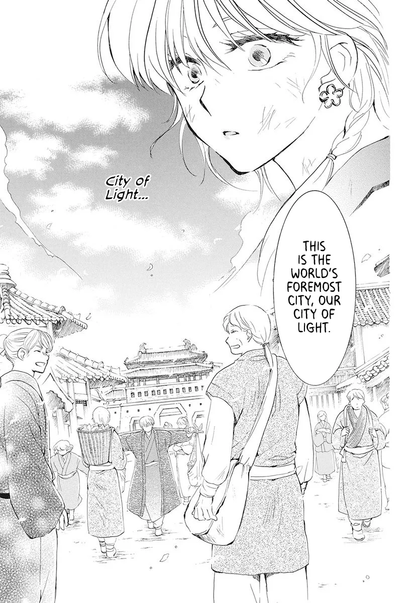 Akatsuki No Yona Mangakakalot X Chapter 190 Page 27