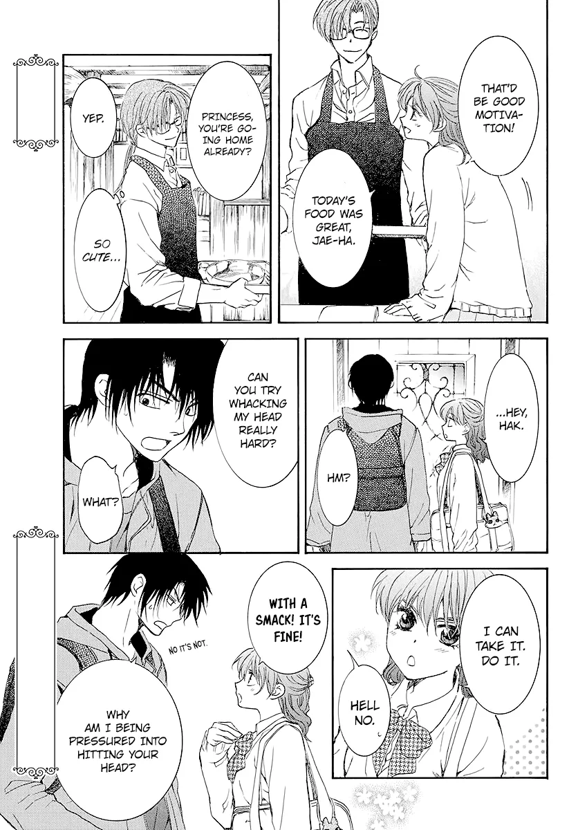 Akatsuki No Yona Mangakakalot X Chapter 191.5 Page 9