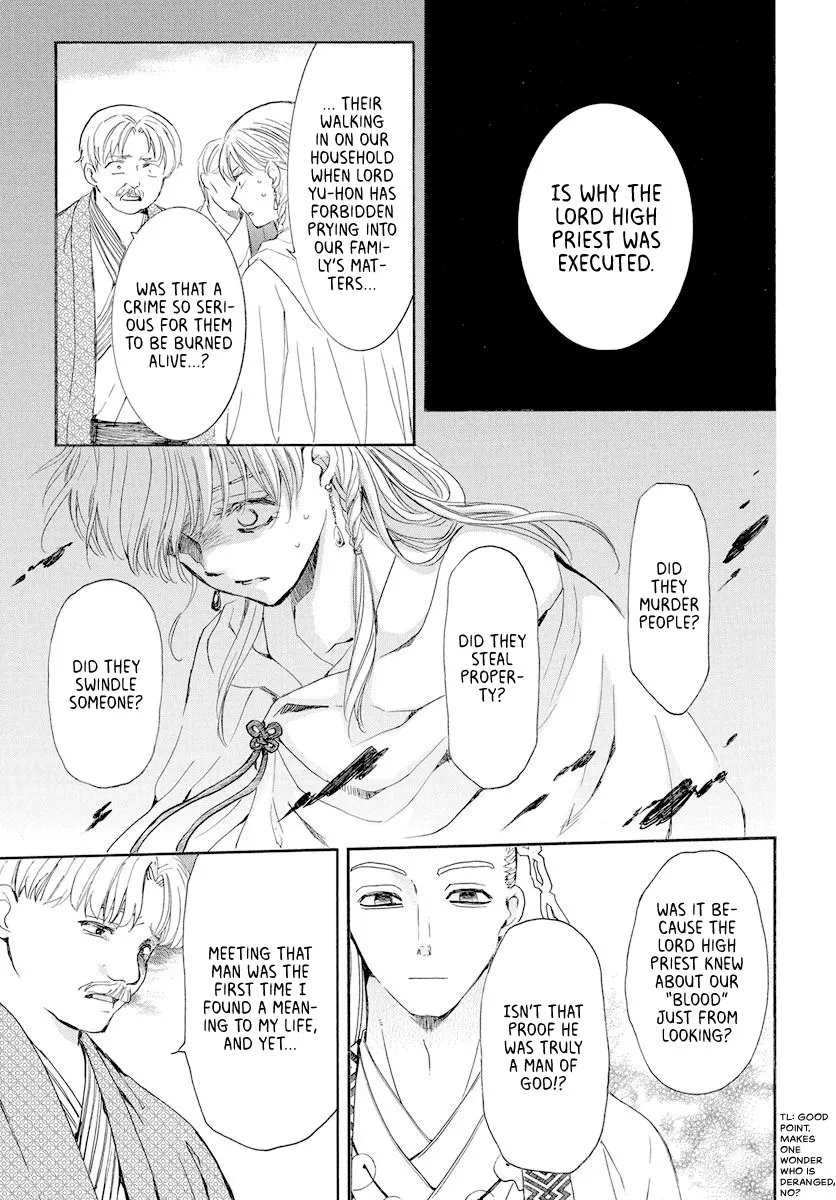 Akatsuki No Yona Mangakakalot X Chapter 193 Page 11