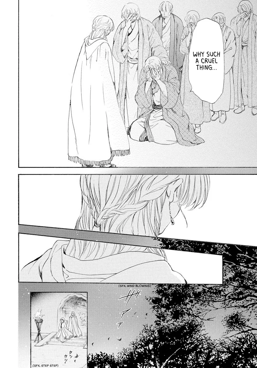 Akatsuki No Yona Mangakakalot X Chapter 193 Page 12