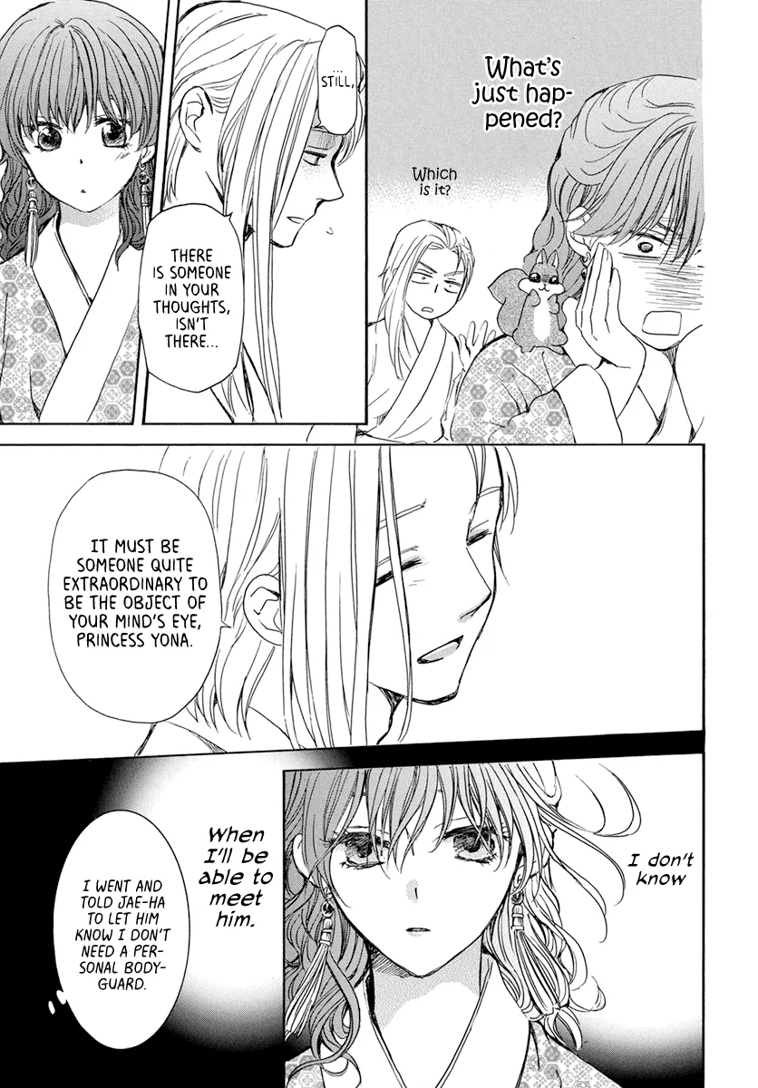 Akatsuki No Yona Mangakakalot X Chapter 199 Page 18