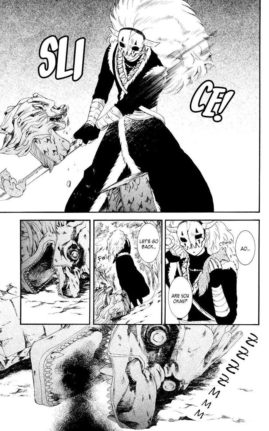 Akatsuki No Yona Mangakakalot X Chapter 106 Page 11