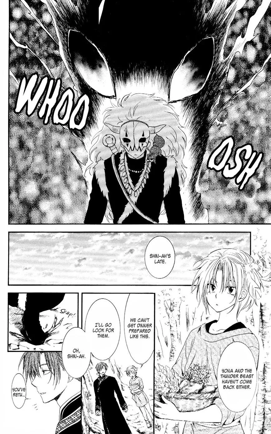 Akatsuki No Yona Mangakakalot X Chapter 106 Page 12