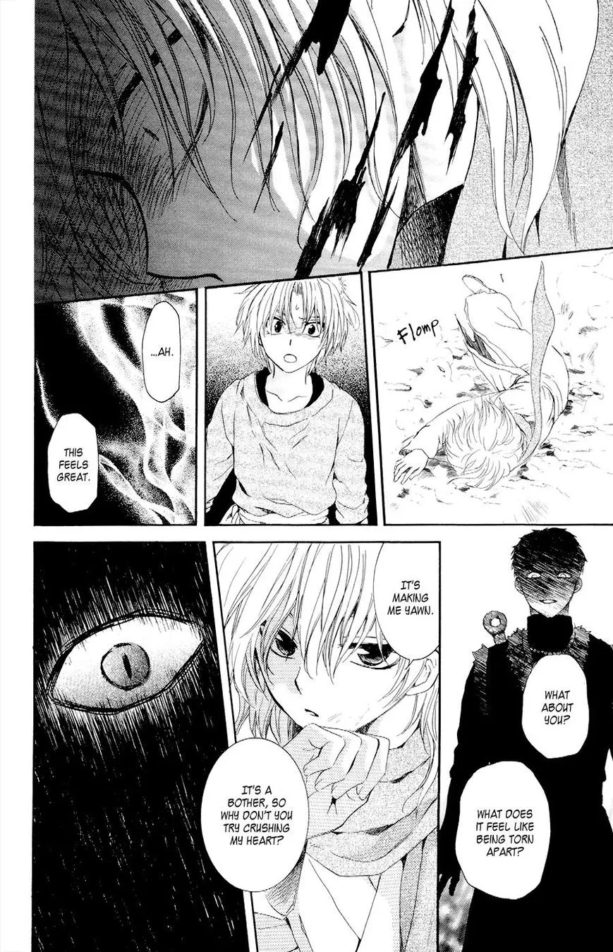 Akatsuki No Yona Mangakakalot X Chapter 106 Page 30