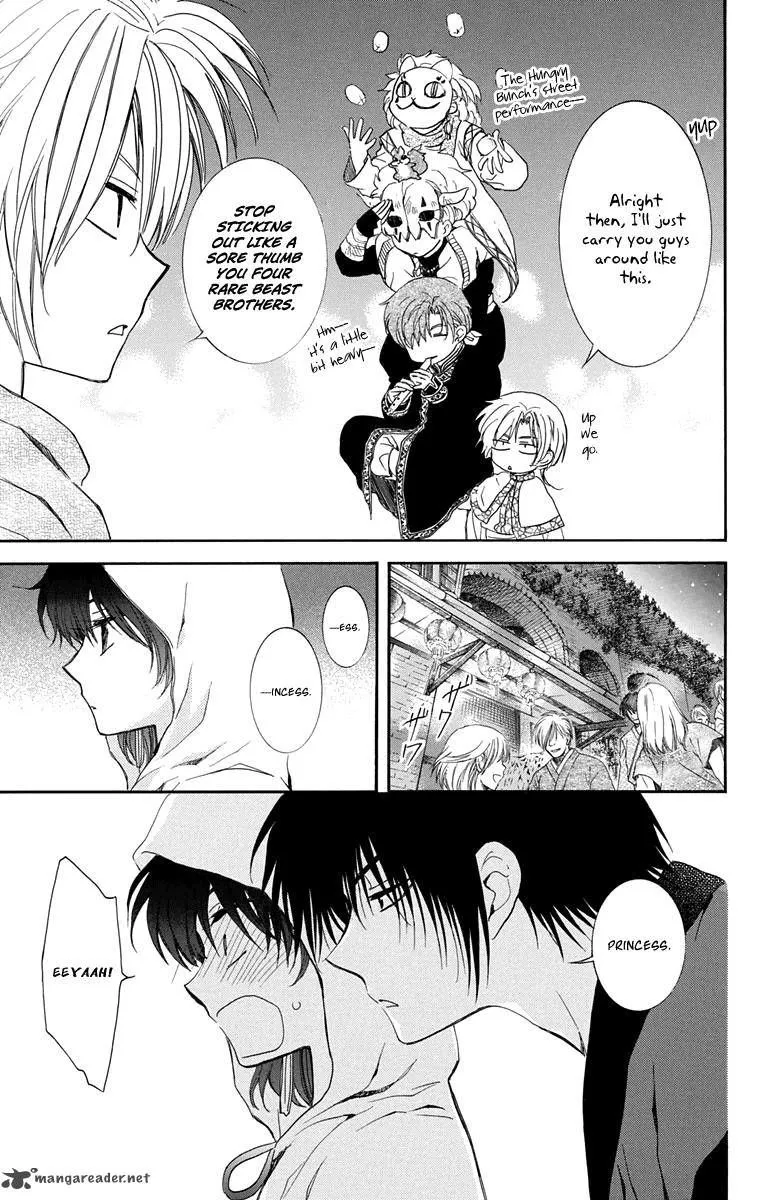Akatsuki No Yona Mangakakalot X Chapter 111 Page 9