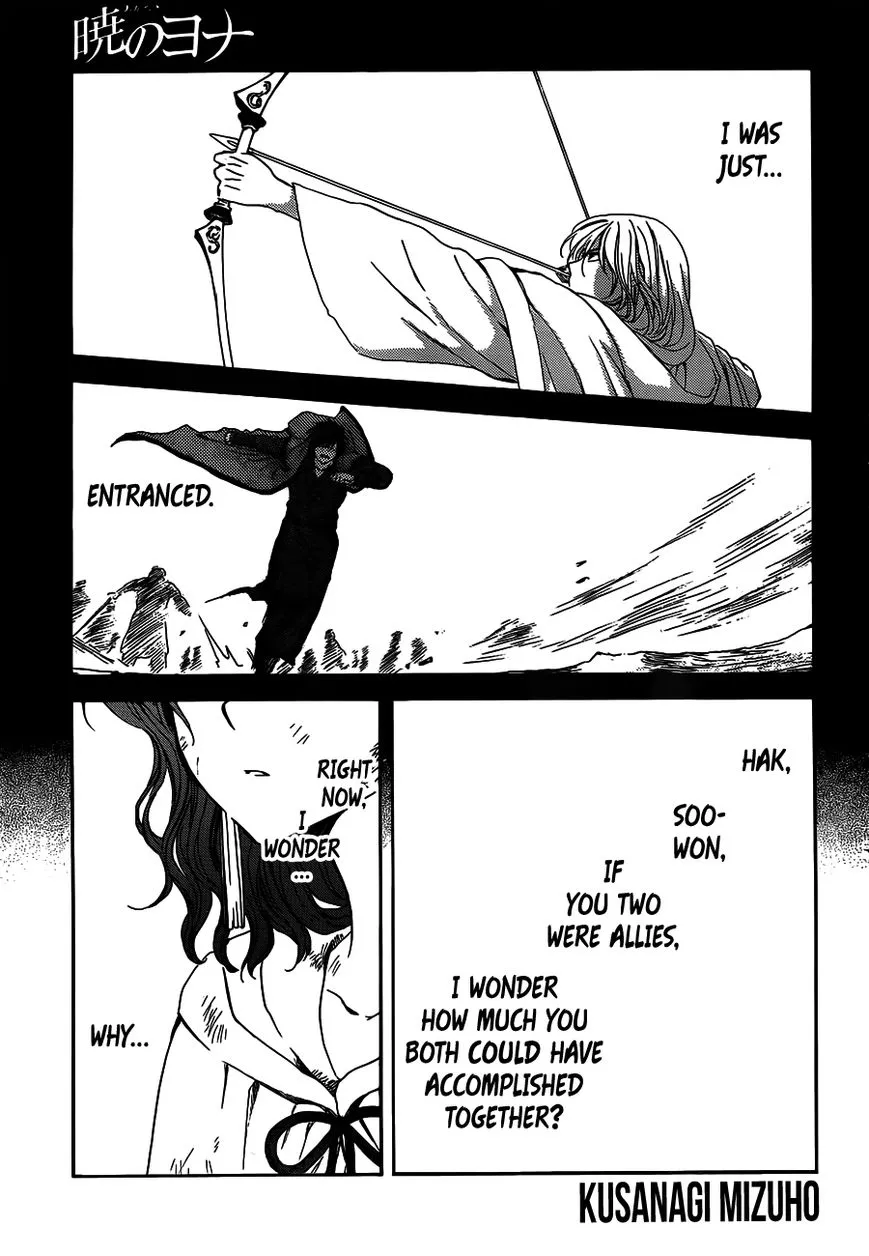 Akatsuki No Yona Mangakakalot X Chapter 121 Page 1
