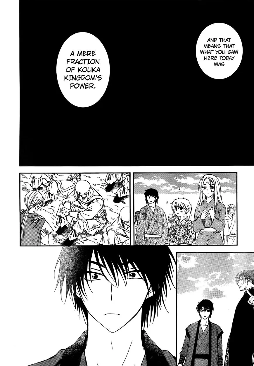 Akatsuki No Yona Mangakakalot X Chapter 121 Page 27