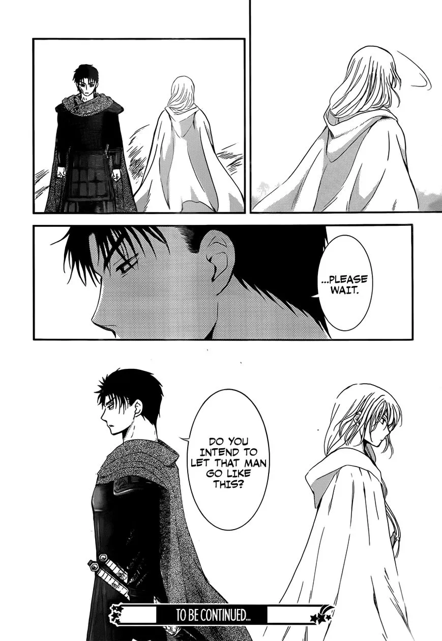 Akatsuki No Yona Mangakakalot X Chapter 121 Page 29
