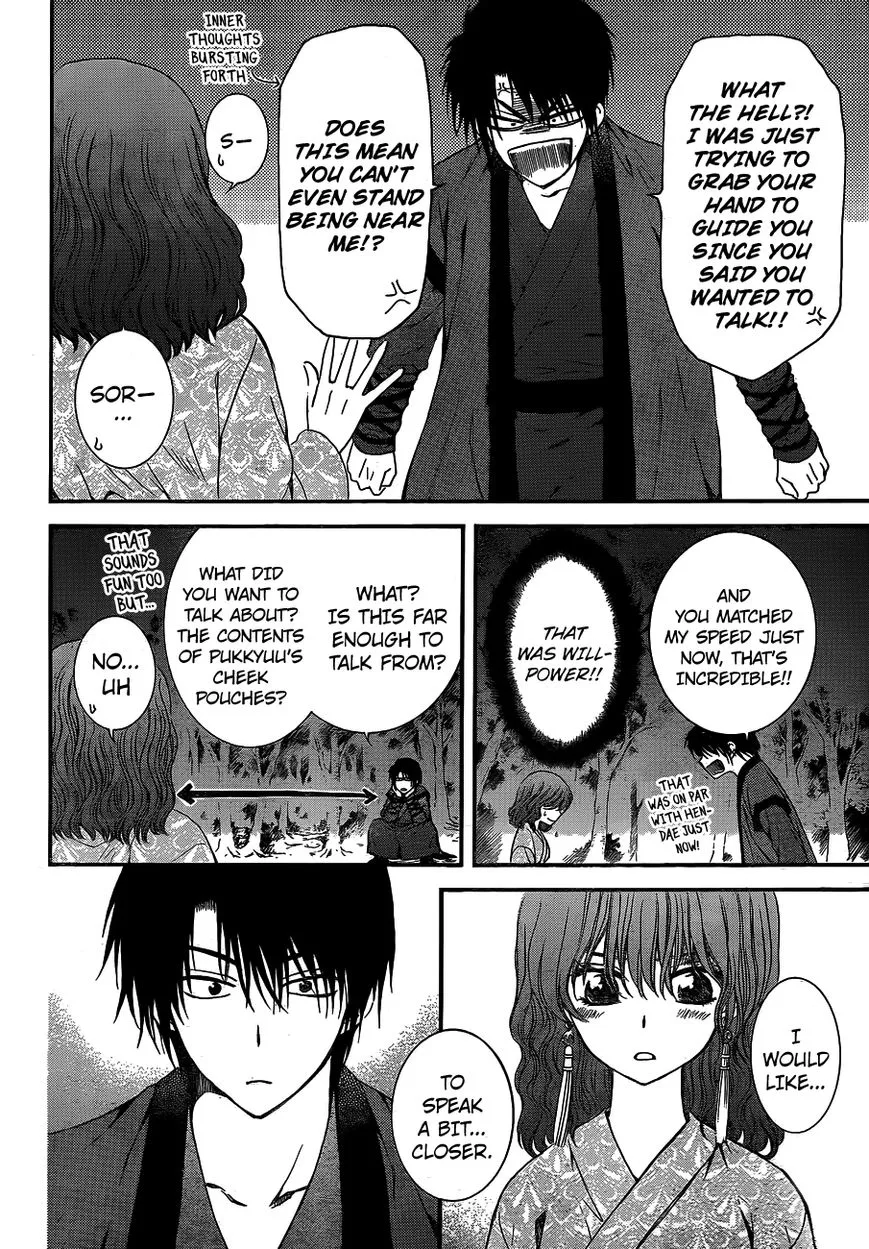 Akatsuki No Yona Mangakakalot X Chapter 123 Page 9