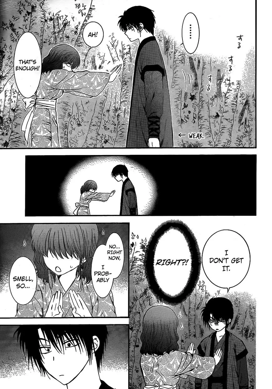 Akatsuki No Yona Mangakakalot X Chapter 123 Page 10