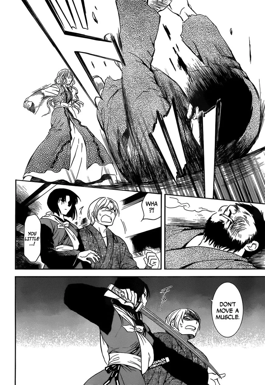 Akatsuki No Yona Mangakakalot X Chapter 126 Page 10