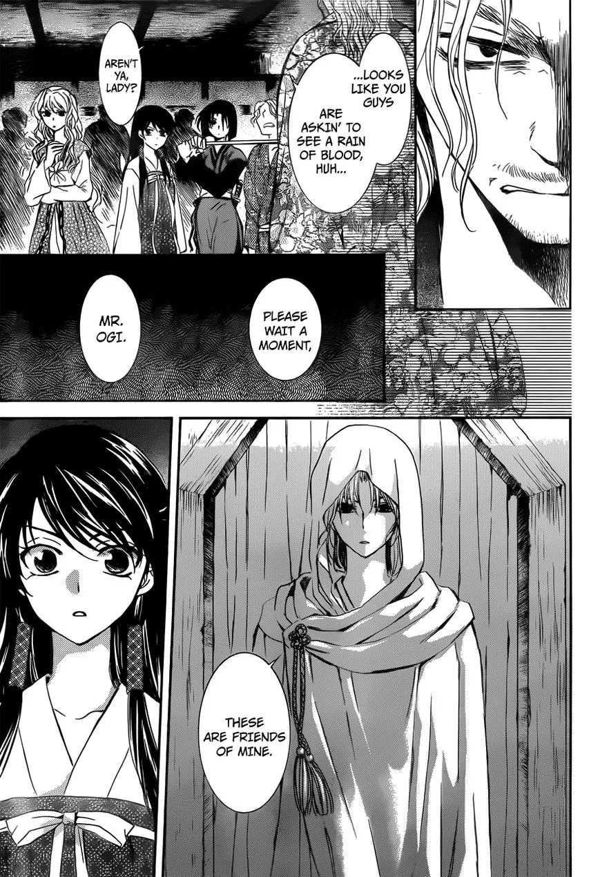 Akatsuki No Yona Mangakakalot X Chapter 126 Page 11