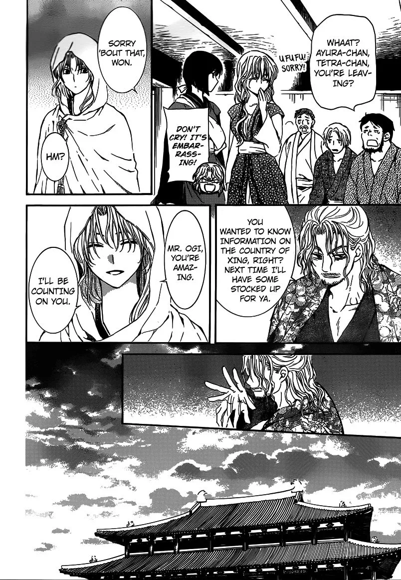 Akatsuki No Yona Mangakakalot X Chapter 126 Page 20