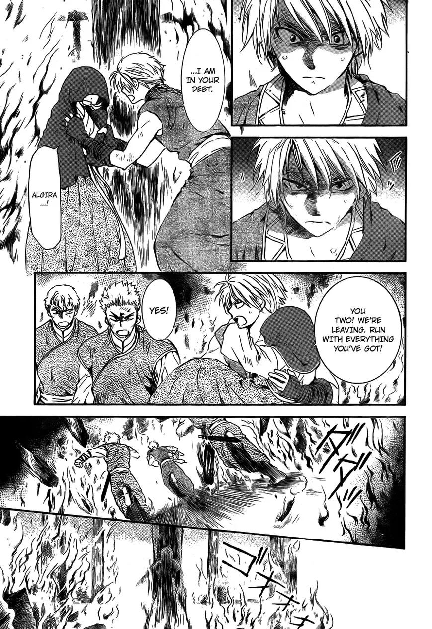 Akatsuki No Yona Mangakakalot X Chapter 130 Page 5