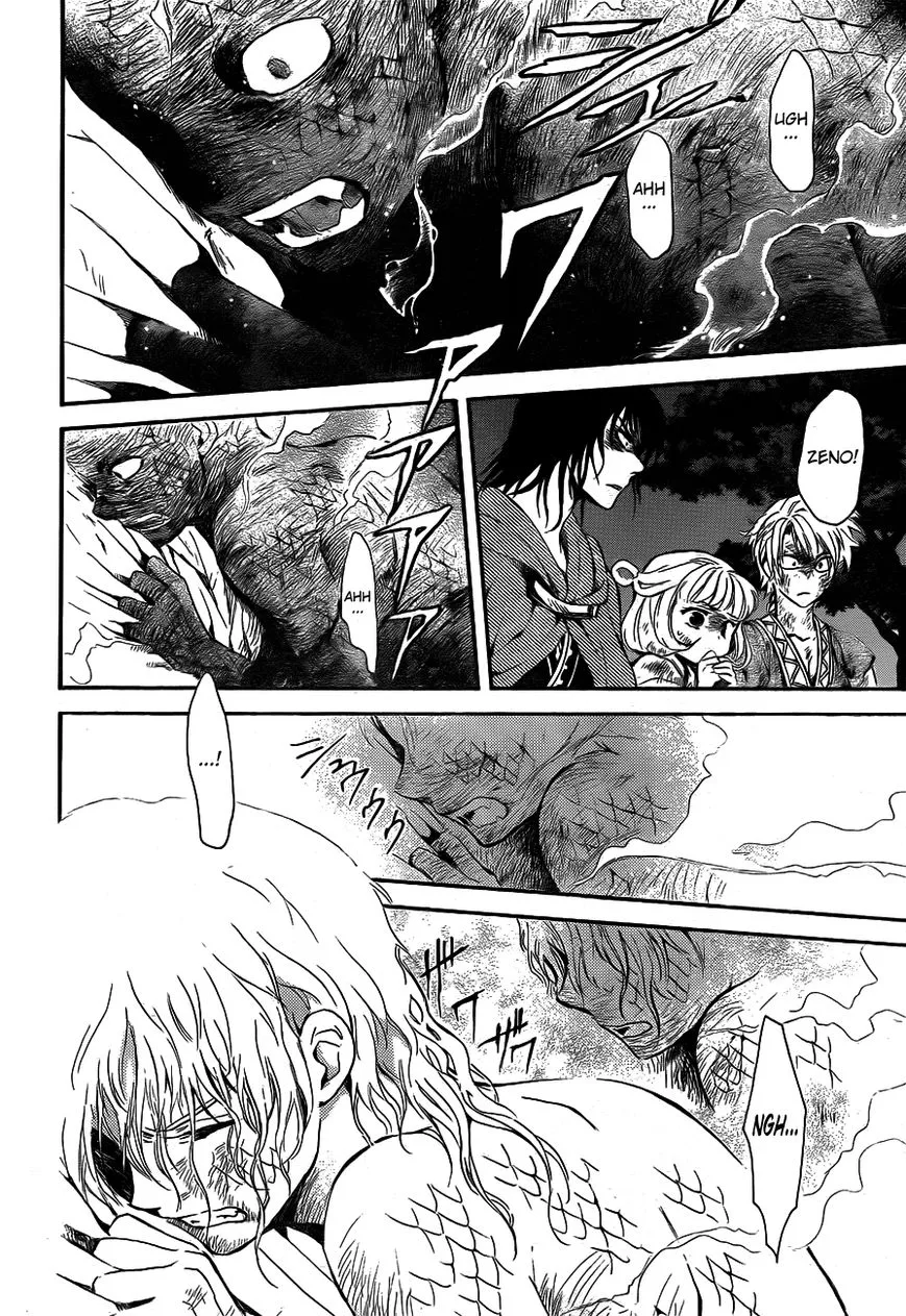 Akatsuki No Yona Mangakakalot X Chapter 130 Page 12