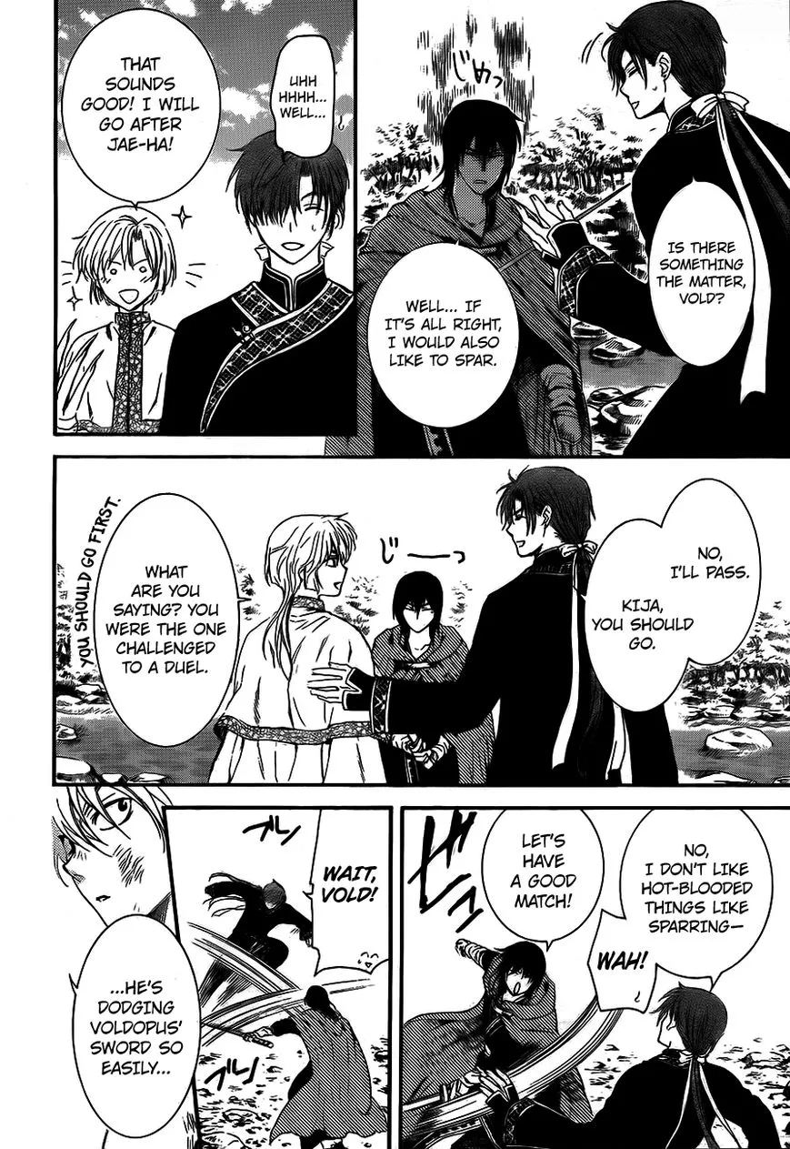 Akatsuki No Yona Mangakakalot X Chapter 130 Page 24