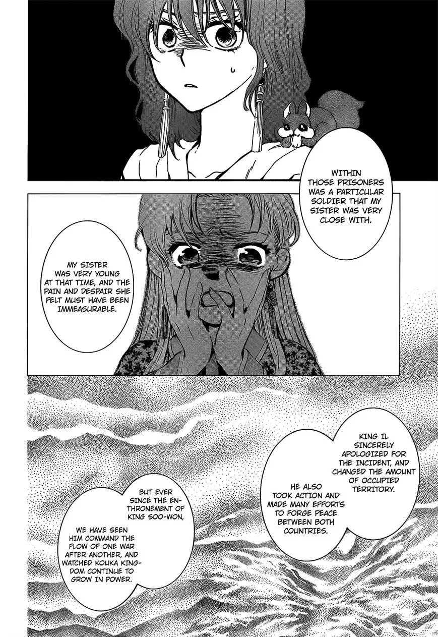 Akatsuki No Yona Mangakakalot X Chapter 132 Page 10