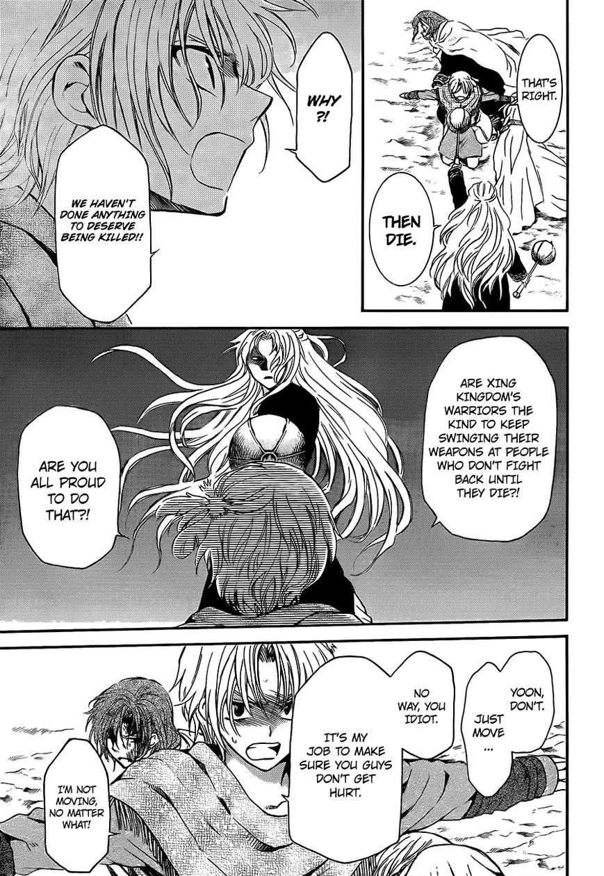 Akatsuki No Yona Mangakakalot X Chapter 133 Page 9