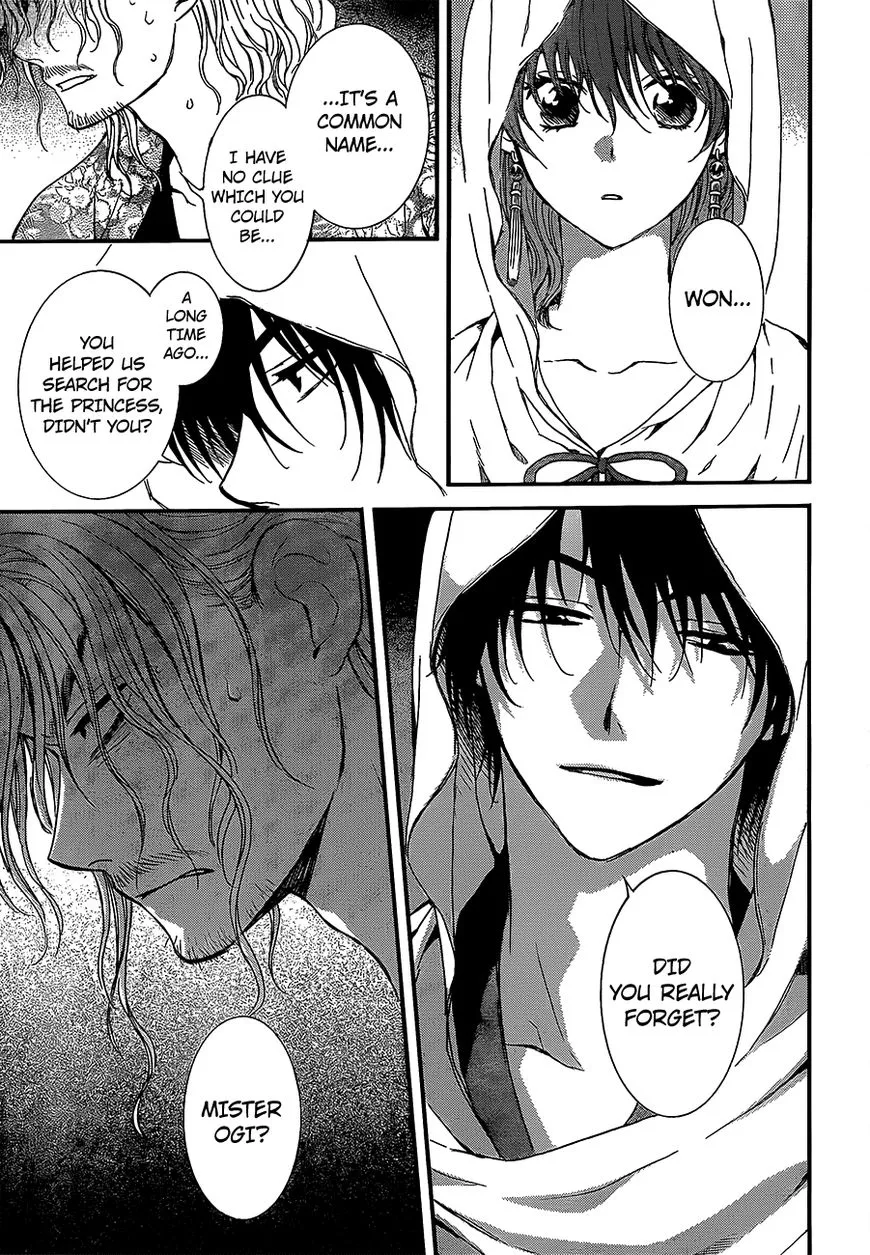 Akatsuki No Yona Mangakakalot X Chapter 134 Page 30