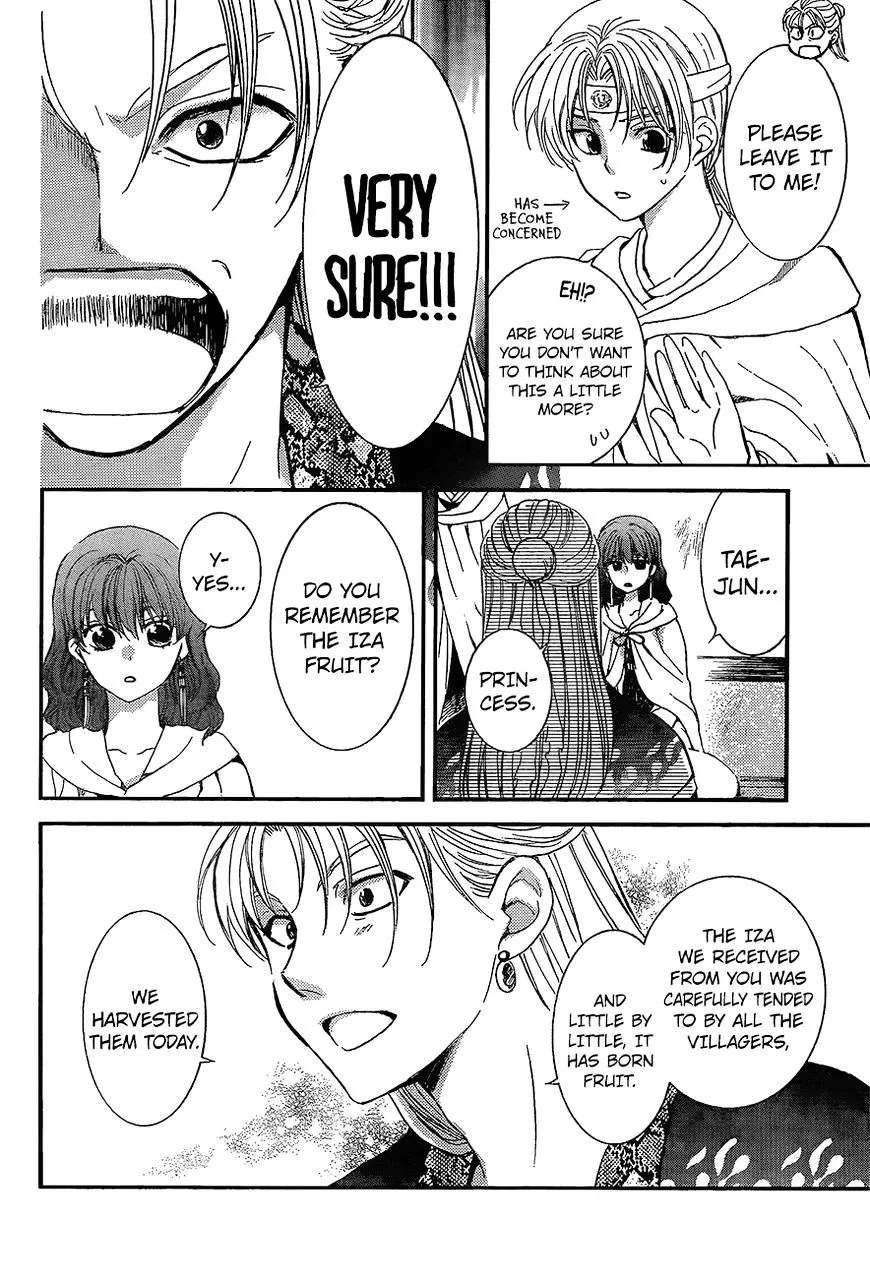 Akatsuki No Yona Mangakakalot X Chapter 138 Page 9