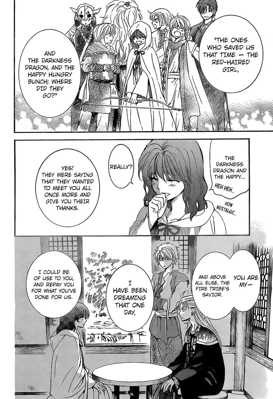 Akatsuki No Yona Mangakakalot X Chapter 138 Page 11