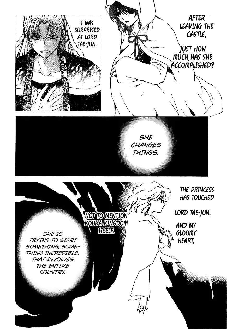 Akatsuki No Yona Mangakakalot X Chapter 138 Page 21