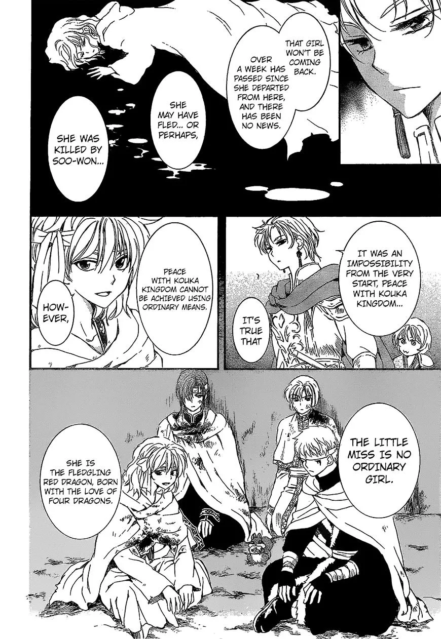 Akatsuki No Yona Mangakakalot X Chapter 138 Page 27