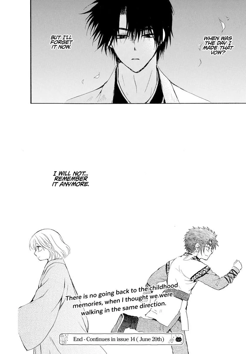Akatsuki No Yona Mangakakalot X Chapter 243 Page 30