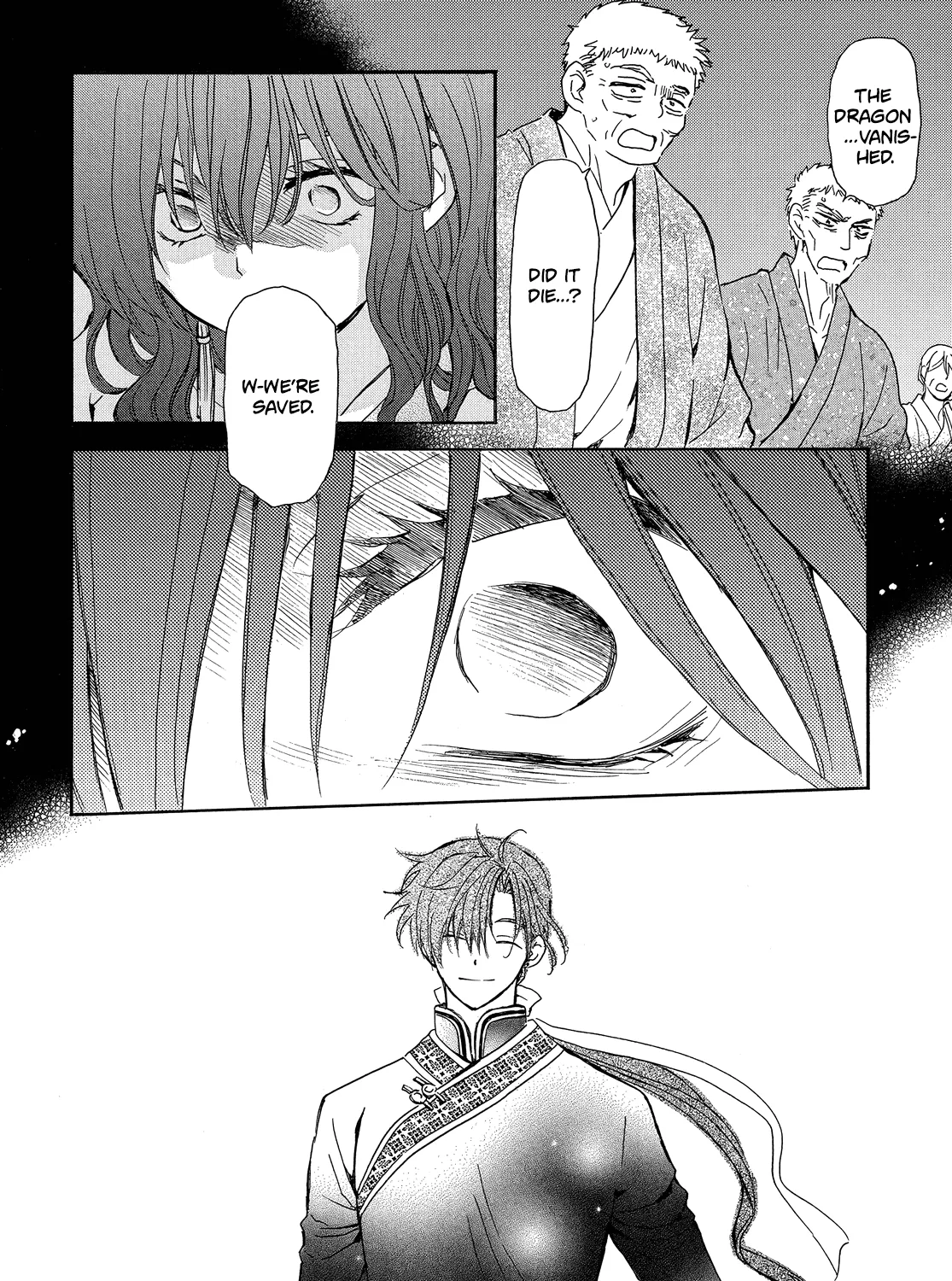 Akatsuki No Yona Mangakakalot X Chapter 247 Page 8