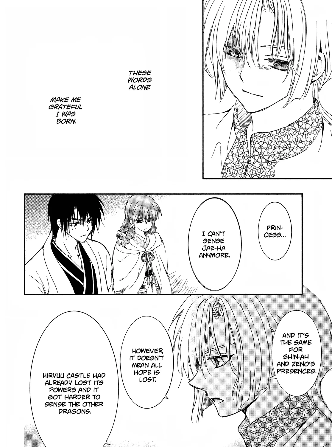 Akatsuki No Yona Mangakakalot X Chapter 247 Page 40