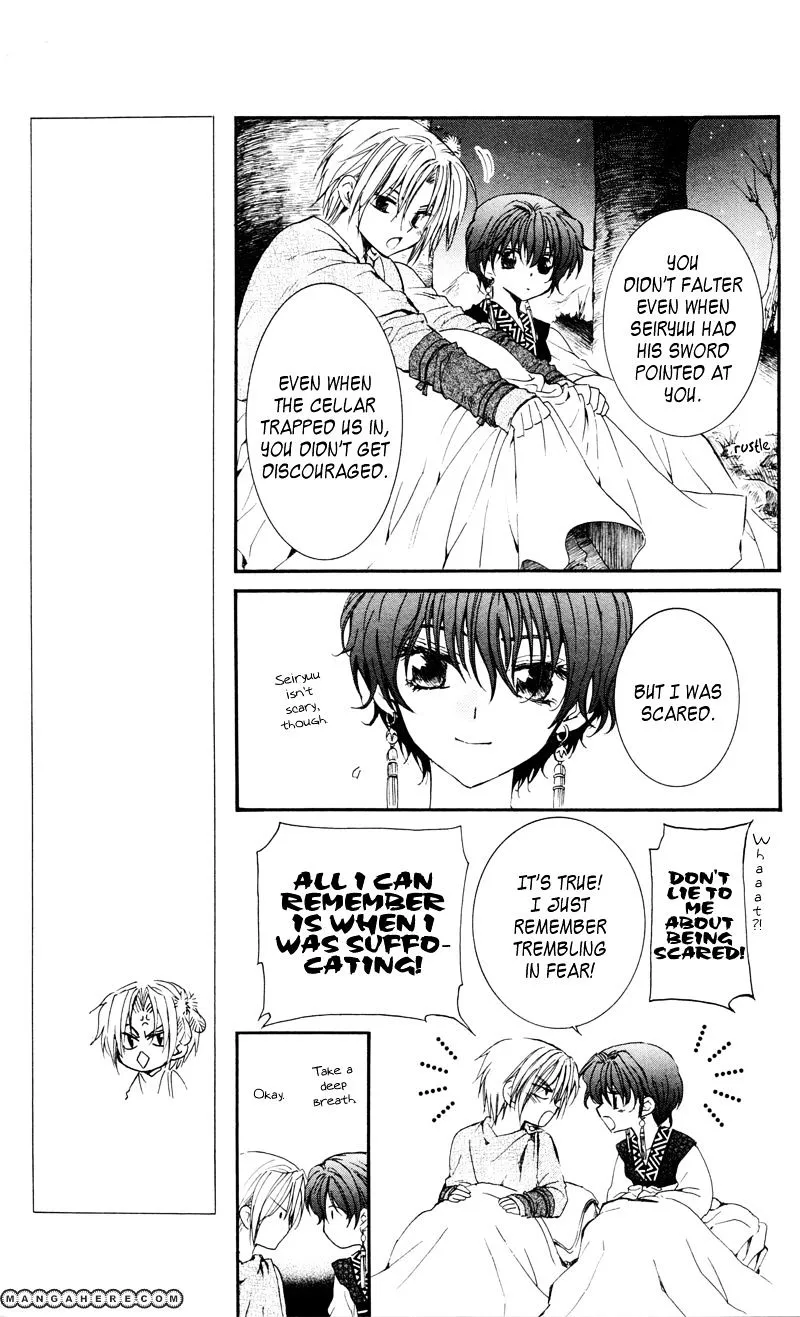 Akatsuki No Yona Mangakakalot X Chapter 25 Page 15