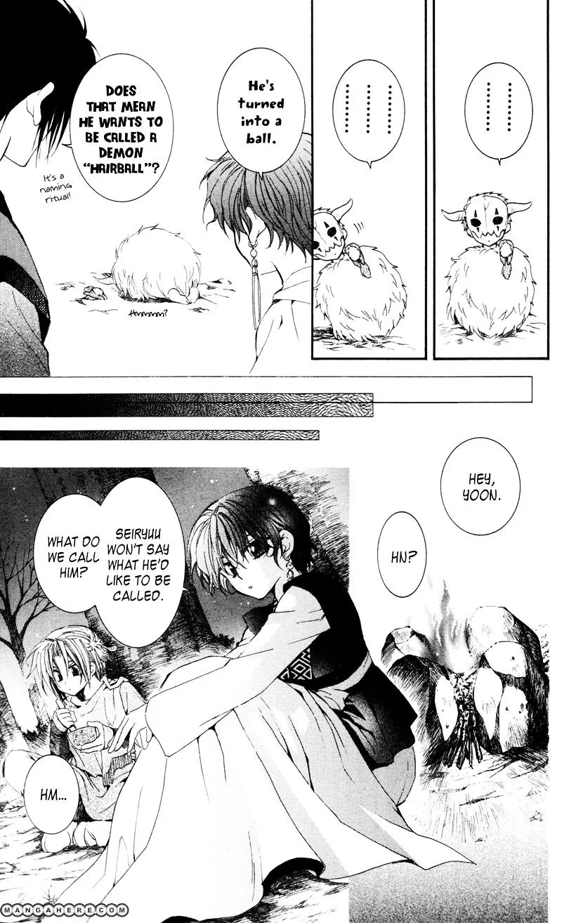 Akatsuki No Yona Mangakakalot X Chapter 25 Page 13