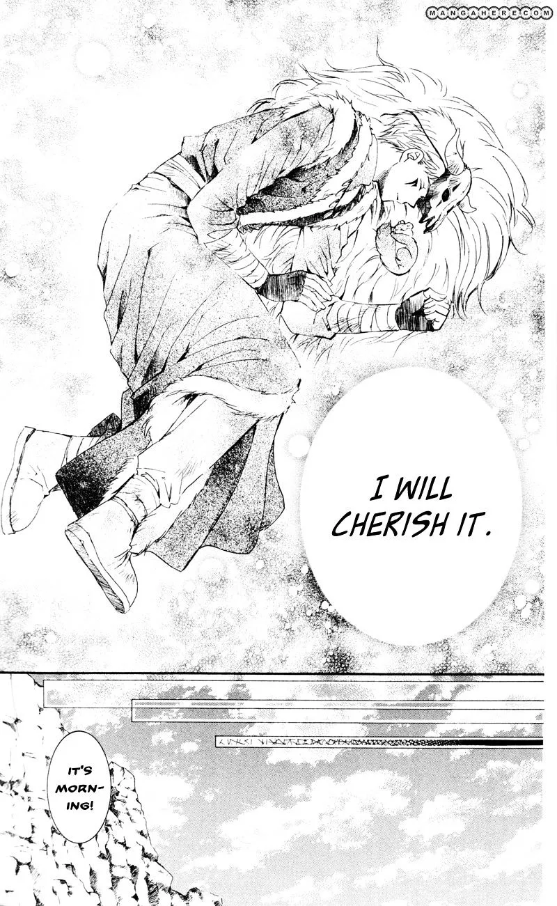 Akatsuki No Yona Mangakakalot X Chapter 25 Page 29