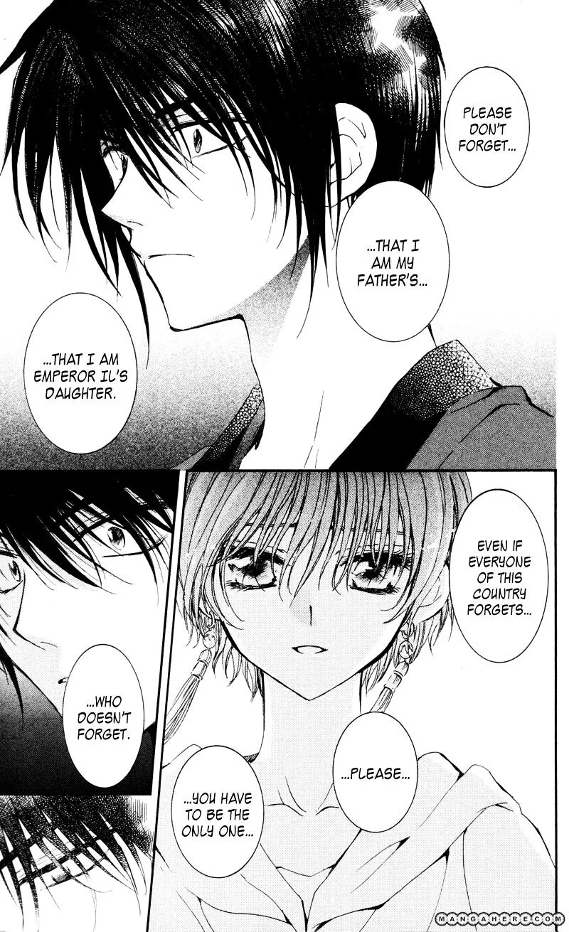 Akatsuki No Yona Mangakakalot X Chapter 25 Page 21