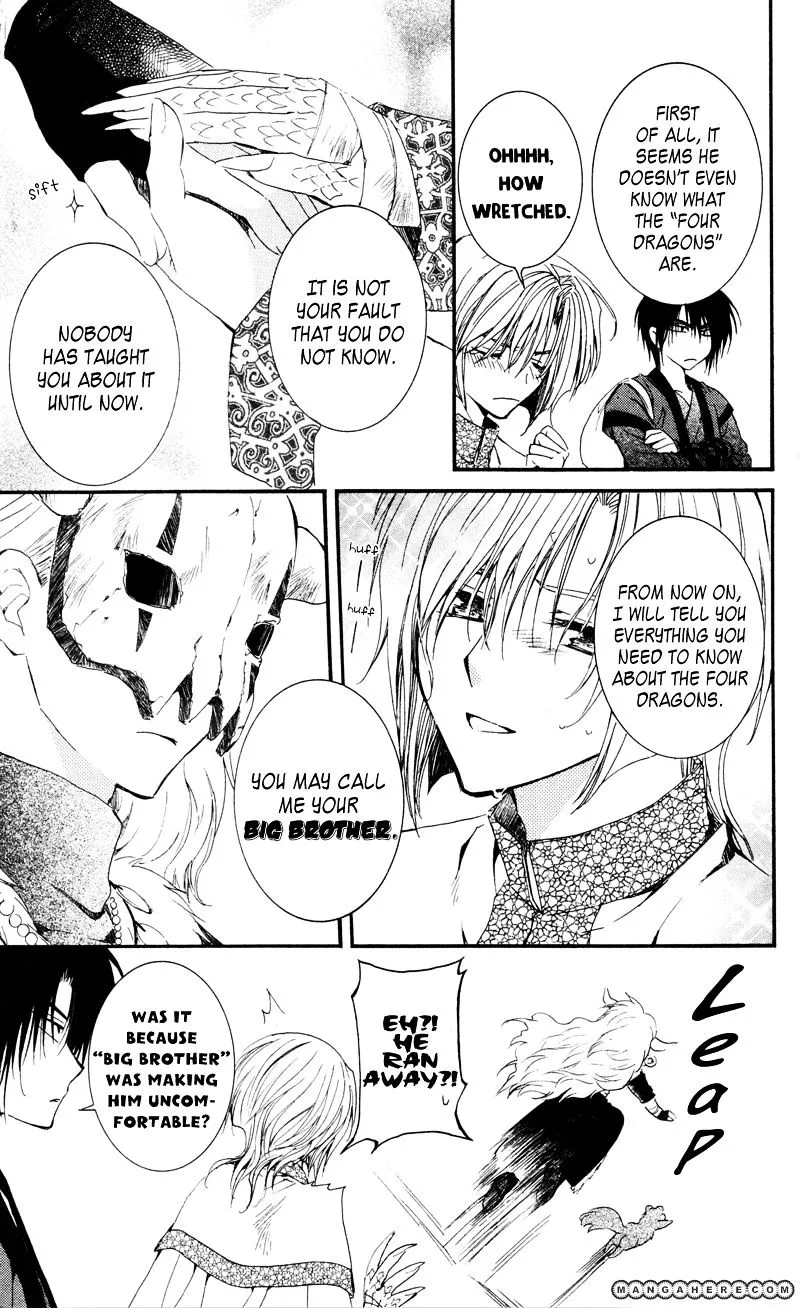 Akatsuki No Yona Mangakakalot X Chapter 25 Page 5