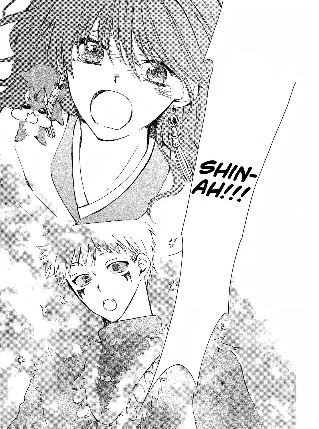 Akatsuki No Yona Mangakakalot X Chapter 250 Page 46