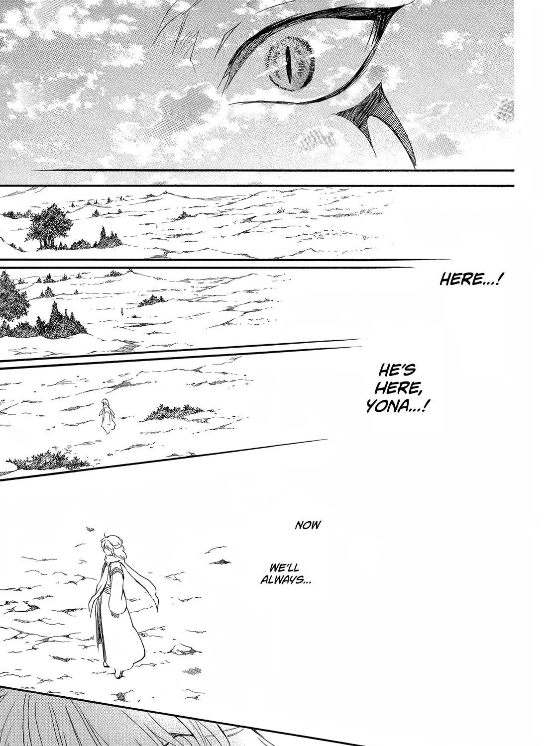Akatsuki No Yona Mangakakalot X Chapter 250 Page 54