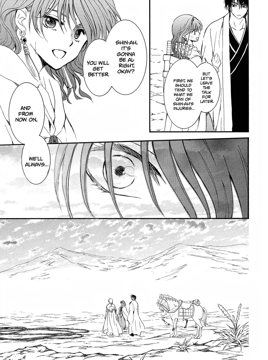 Akatsuki No Yona Mangakakalot X Chapter 250 Page 58