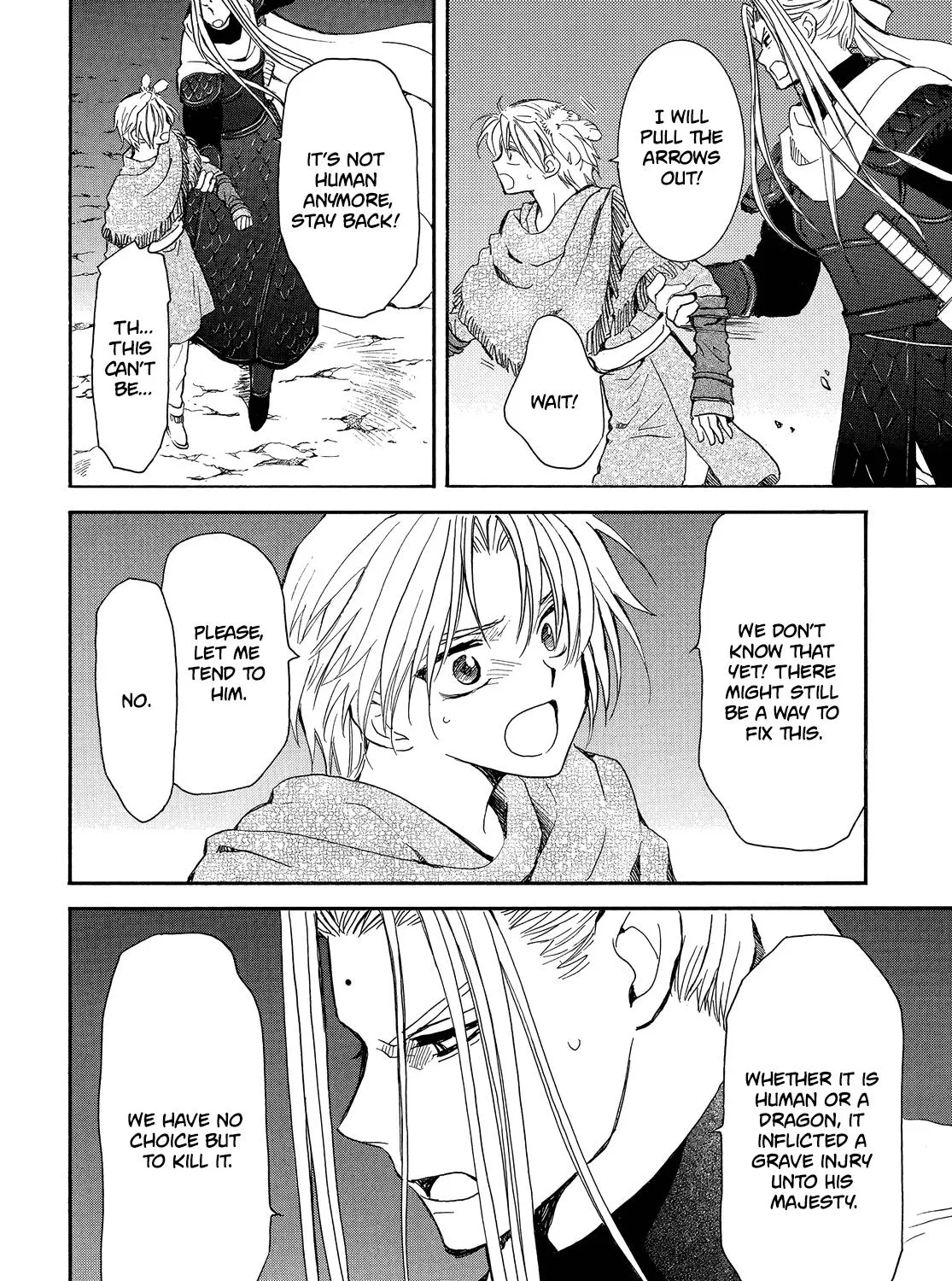 Akatsuki No Yona Mangakakalot X Chapter 250 Page 12