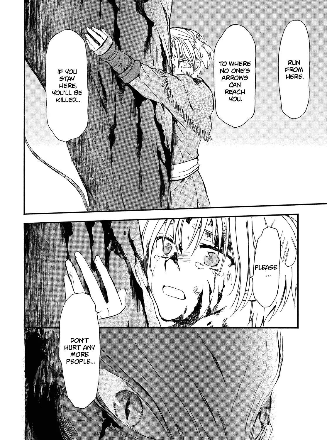 Akatsuki No Yona Mangakakalot X Chapter 250 Page 24